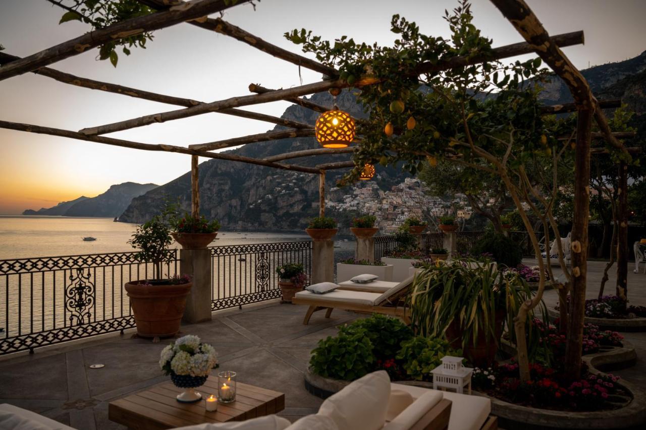 Yourhome - Villa Aldo Marino Positano Dış mekan fotoğraf