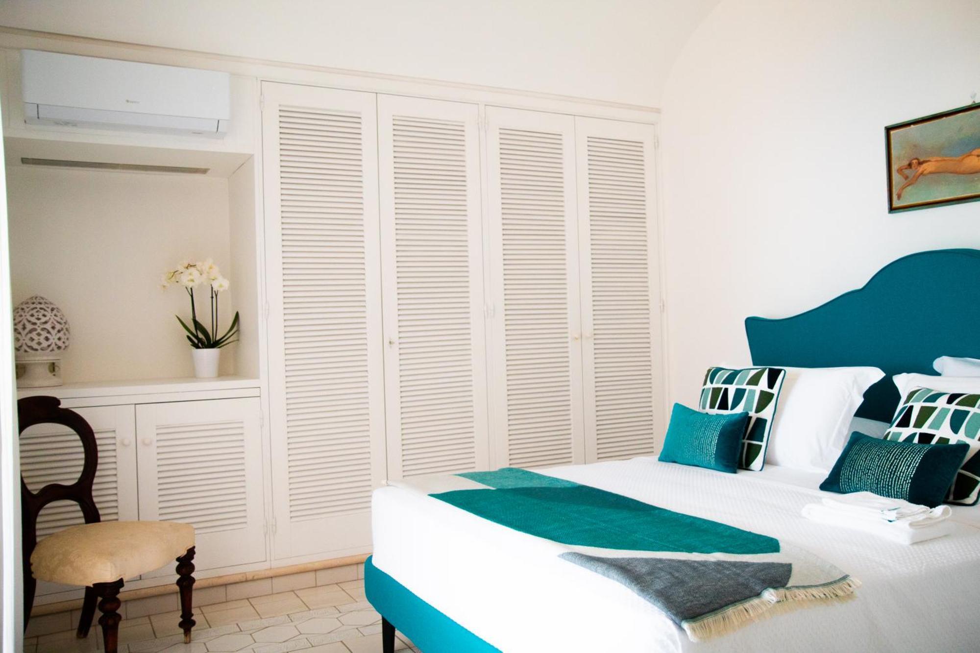 Yourhome - Villa Aldo Marino Positano Dış mekan fotoğraf