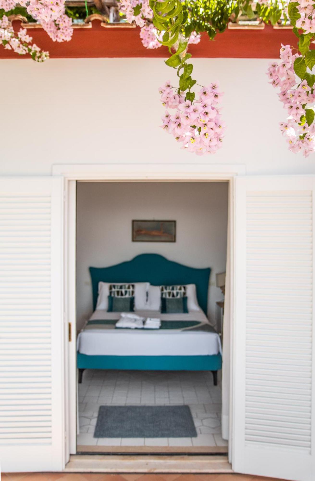 Yourhome - Villa Aldo Marino Positano Dış mekan fotoğraf