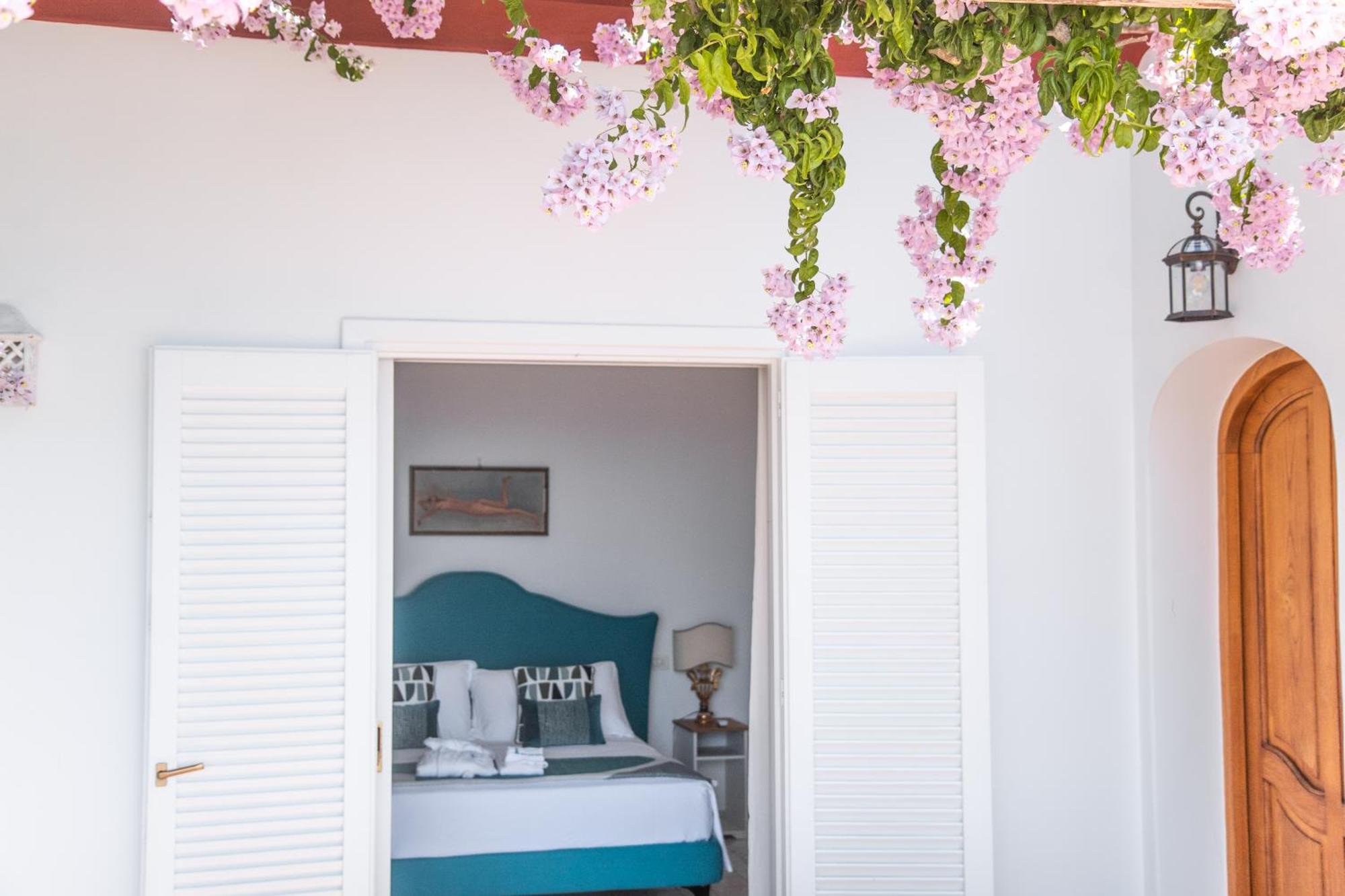 Yourhome - Villa Aldo Marino Positano Dış mekan fotoğraf