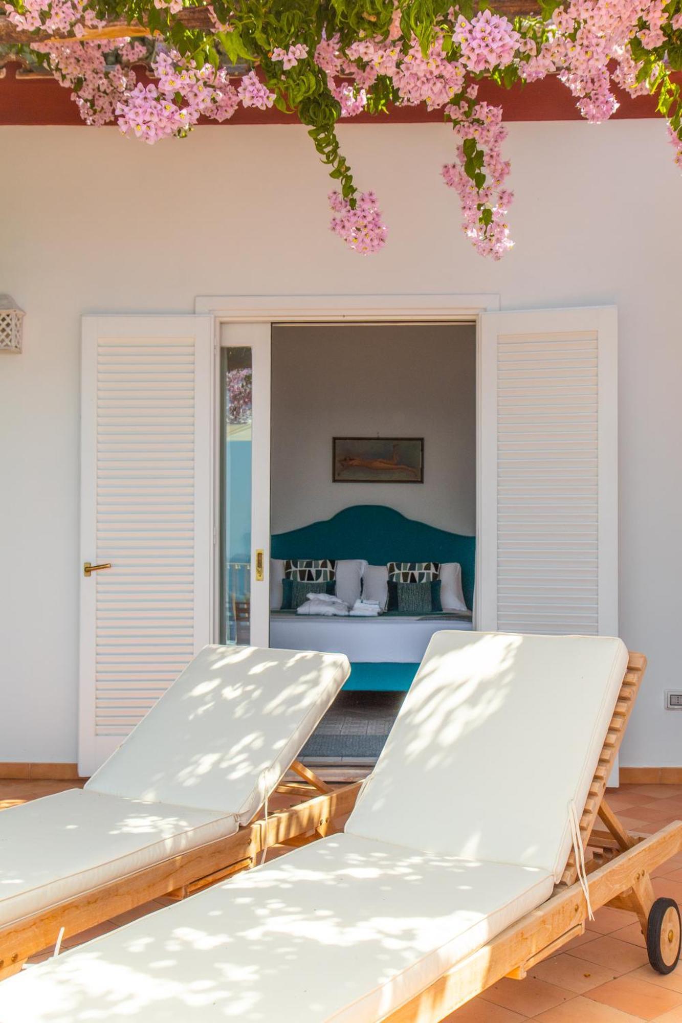 Yourhome - Villa Aldo Marino Positano Dış mekan fotoğraf