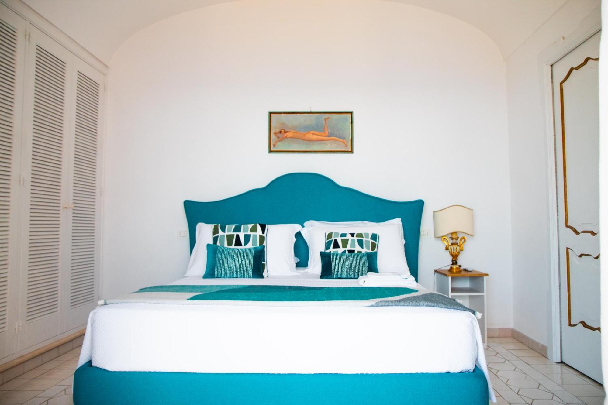 Yourhome - Villa Aldo Marino Positano Dış mekan fotoğraf