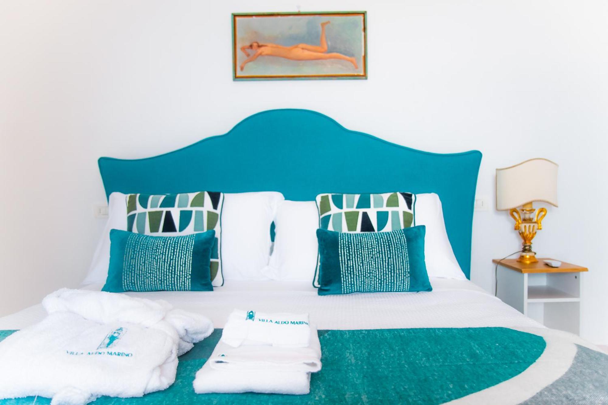 Yourhome - Villa Aldo Marino Positano Dış mekan fotoğraf