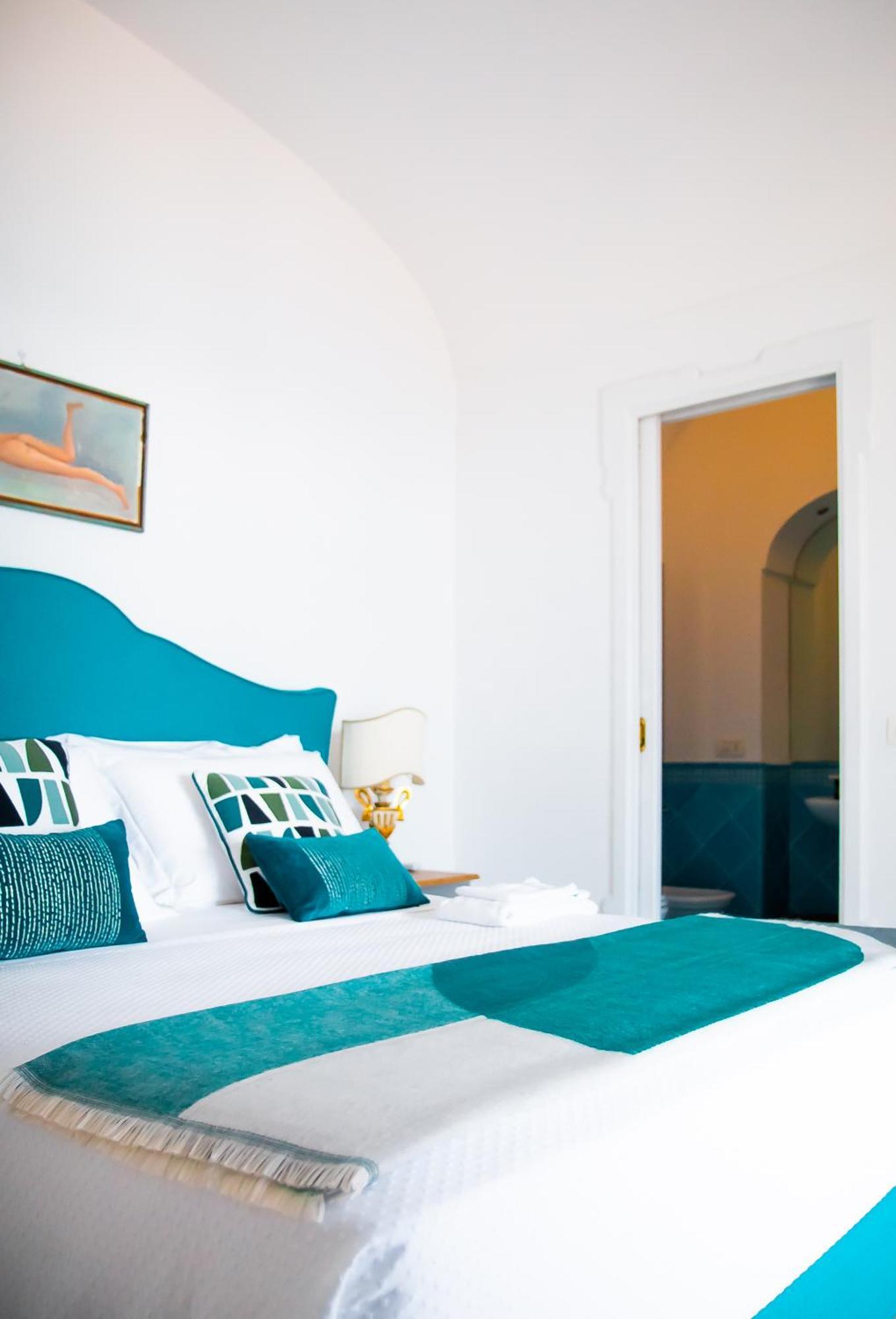 Yourhome - Villa Aldo Marino Positano Dış mekan fotoğraf