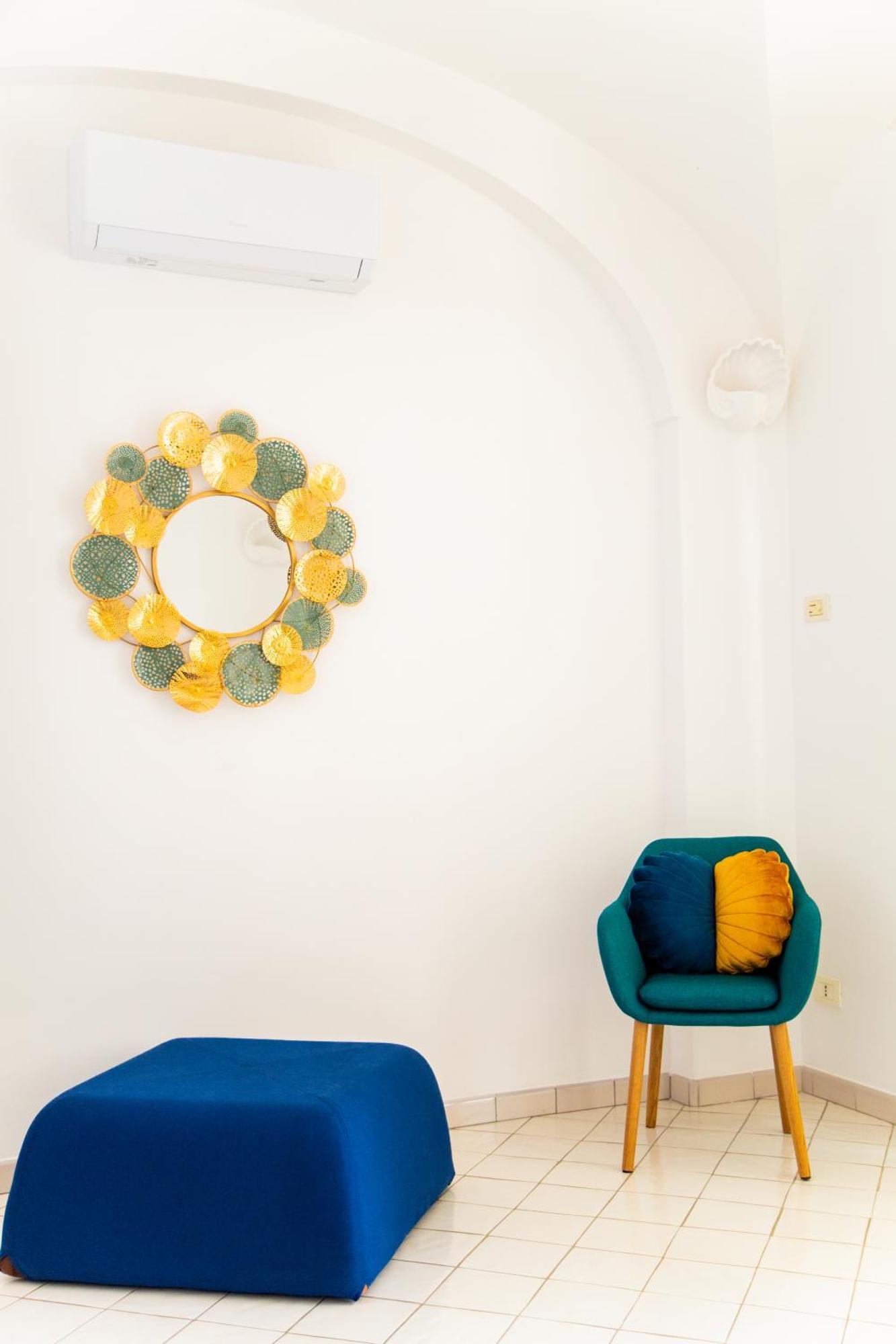 Yourhome - Villa Aldo Marino Positano Dış mekan fotoğraf