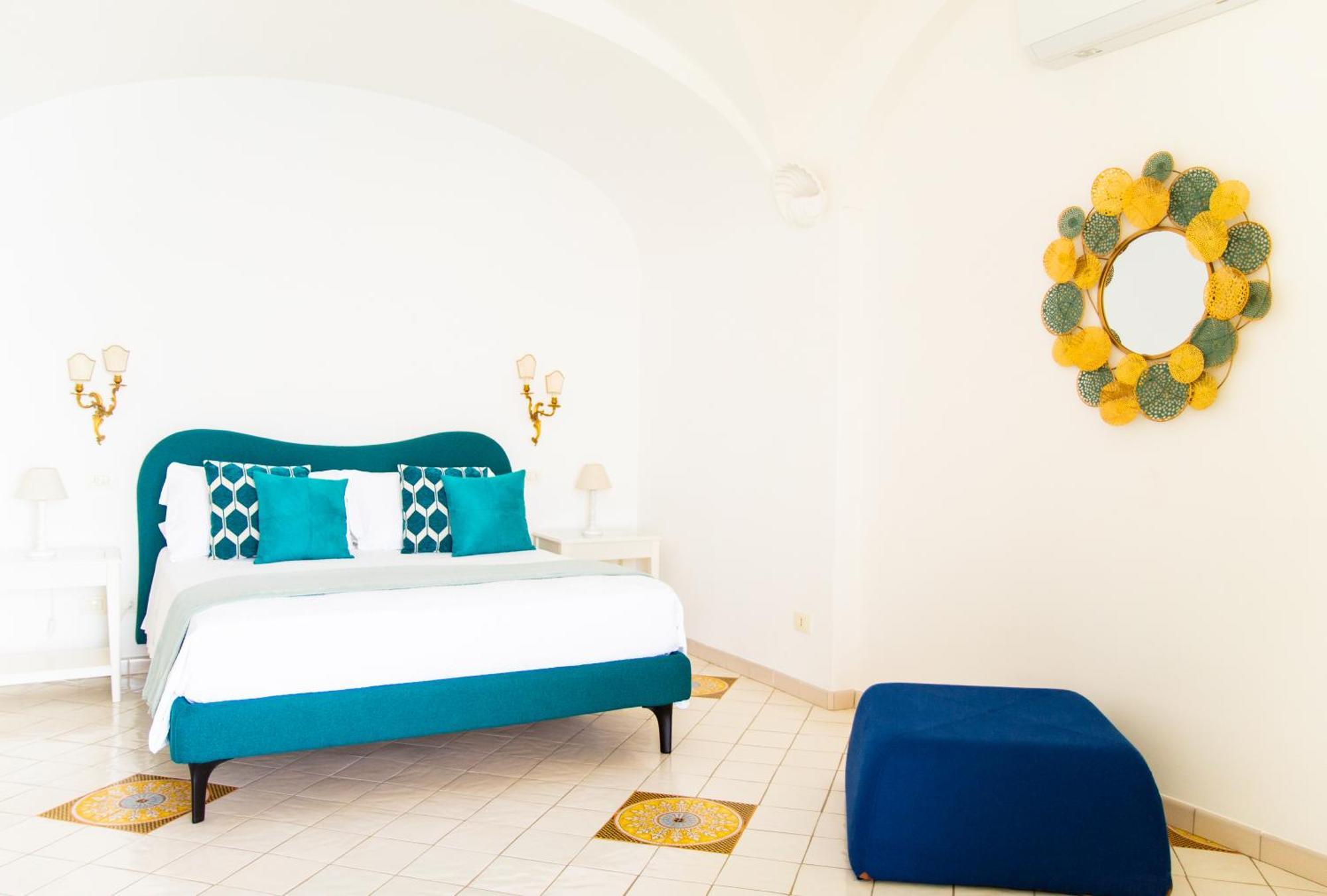 Yourhome - Villa Aldo Marino Positano Dış mekan fotoğraf